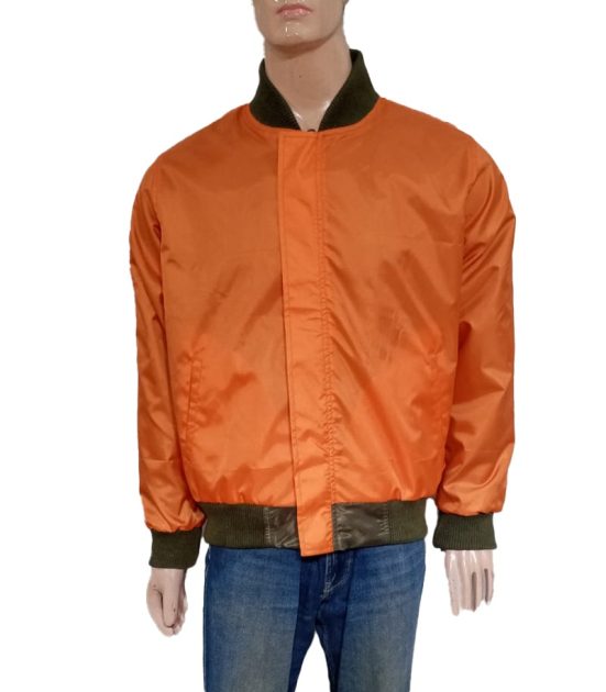 Steve McQueen In The Hunter Bomber Jacket