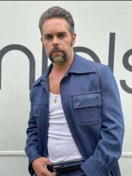 Inside Man 2023 Kyle Stefanski Blue Jacket