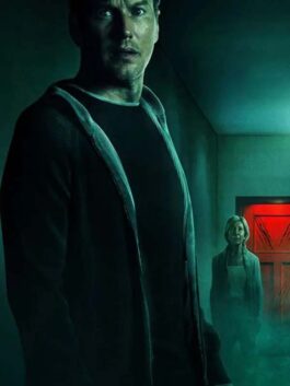 Insidious The Red Door 2023 Patrick Wilson Hoodie