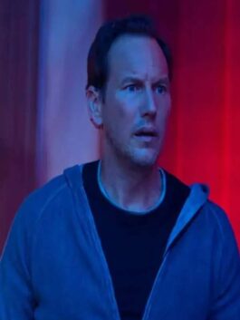 Insidious The Red Door 2023 Patrick Wilson Hoodie