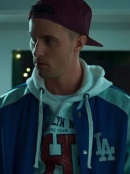 All My Friends are Dead Adam Turczyk Jacket