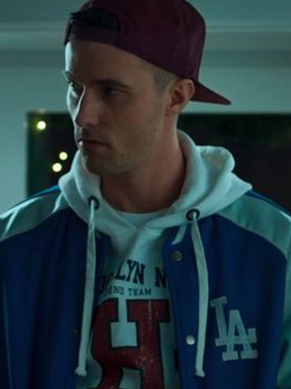 All My Friends are Dead Adam Turczyk Jacket