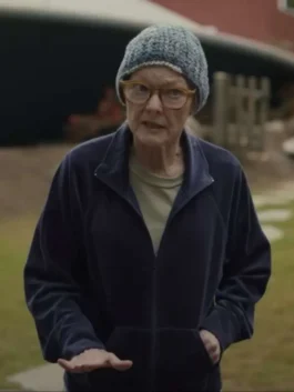 Jane Curtin Jules 2023 Blue Jacket