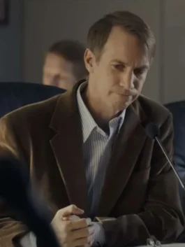 Christopher Kelly Jules 2023 Brown Blazer