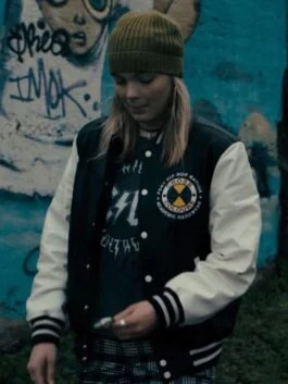 Justified City Primeval 2023 Willa Givens Varsity Jacket