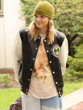 Justified City Primeval 2023 Willa Givens Varsity Jacket