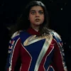 The Marvels 2023 Kamala Khan Costume Jacket