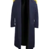 Keegan-Michael Key Blue Coat