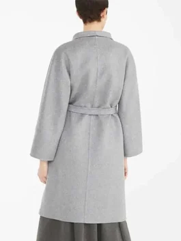 Alternative view of Keeley Hawes Finding Alice Coat