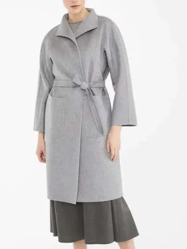 Keeley Hawes Finding Alice Coat front