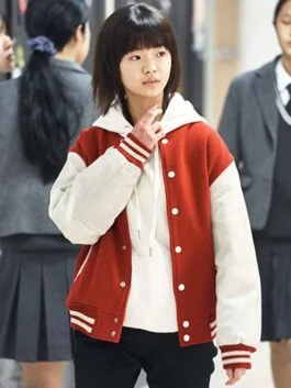 Kill Boksoon 2023 Si-Ah Kim Bomber Jacket
