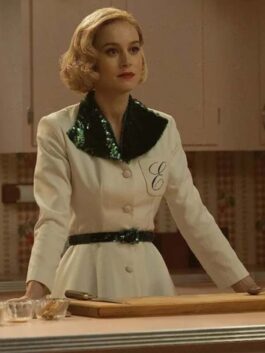 Lessons In Chemistry 2023 Elizabeth Zott White Coat