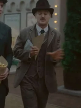 Loki 2023 Mobius Grey Suit