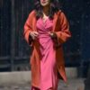 Love Again 2023 Priyanka Chopra Coat