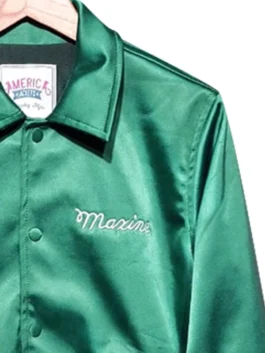MaXXXine Varsity Jacket