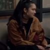 Marisol 2023 Mia King Brown Jacket