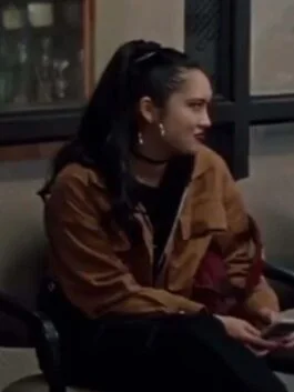 Marisol 2023 Mia King Brown Jacket