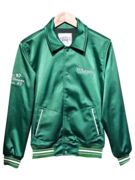 Mia Goth MaXXXine Jacket