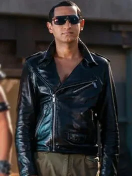 Miracle Workers S04 Karan Soni Jacket