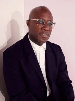 Mufasa The Lion King 2024 Barry Jenkins Black Blazer
