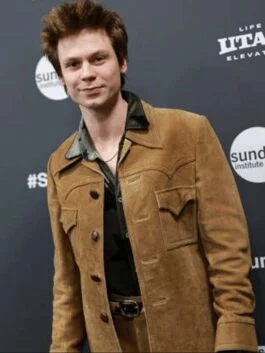 My Animal 2023 Joe Apollonio Brown Jacket