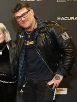 My Animal 2023 Mitch Horowitz Black Jacket