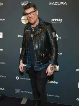 My Animal 2023 Mitch Horowitz Black Jacket