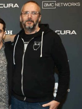 My Animal 2023 Todd Brown Hooded Jacket