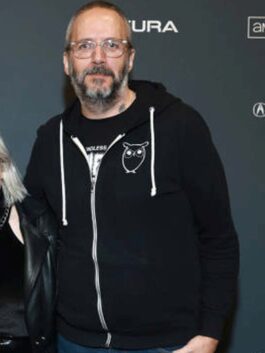 My Animal 2023 Todd Brown Hooded Jacket