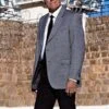 Nefarious 2023 Tom Ohmer Grey Blazer