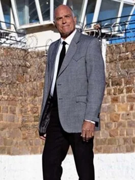 Nefarious 2023 Tom Ohmer Grey Blazer