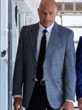 Nefarious 2023 Tom Ohmer Grey Blazer