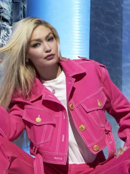 Next in Fashion Season 2 Gigi Hadid Jacket