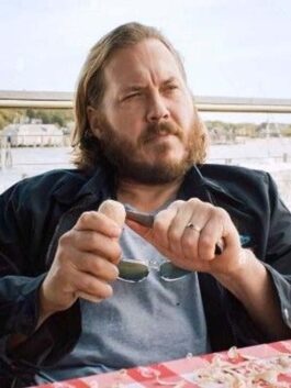 No Hard Feelings 2023 Scott MacArthu Black Jacket