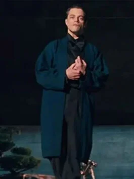 No Time to Die Safin Coat
