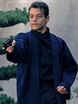 No Time to Die Safin Coat