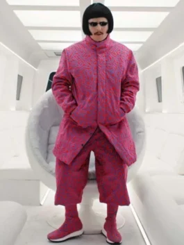 Oliver Tree Costume