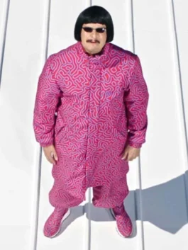 Oliver Tree Outfit