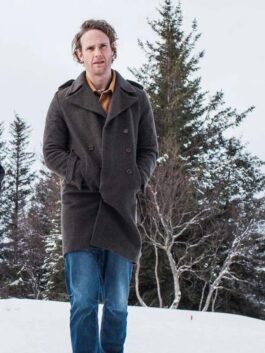 Operation Napoleon 2023 Jack Fox Wool Coat