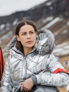 Operation Napoleon 2023 Vivian Ólafsdóttir Silver Jacket