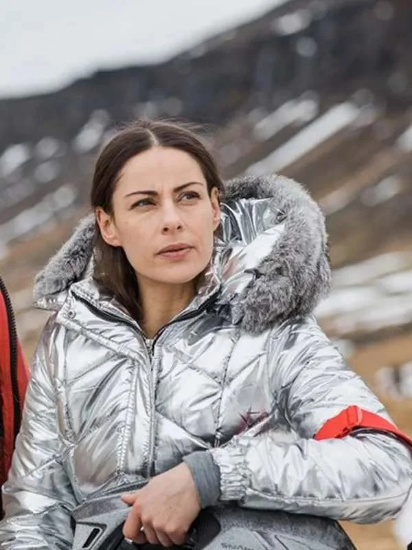 Operation Napoleon 2023 Vivian Ólafsdóttir Silver Jacket - Grab