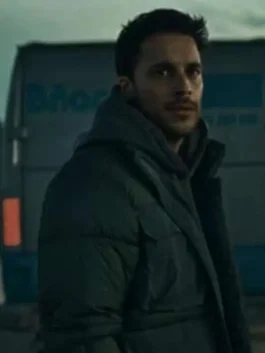 Paradise 2023 Kostja Ullmann Puffer Jacket