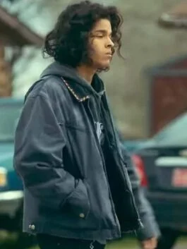 Reservation Dogs Bear Smallhill Jacket