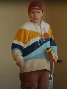 Reservation Dogs S03 Willie Jack Hoodie