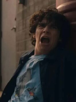 Shazam! Fury of the Gods 2023 Jack Dylan Grazer Cotton Jacket