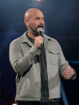 Sledgehammer 2023 Tom Segura Jacket