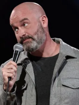 Sledgehammer 2023 Tom Segura Jacket