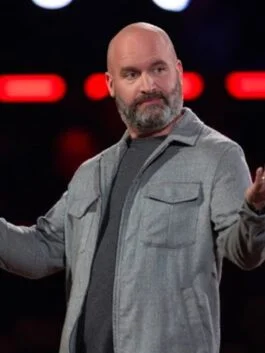 Sledgehammer 2023 Tom Segura Jacket