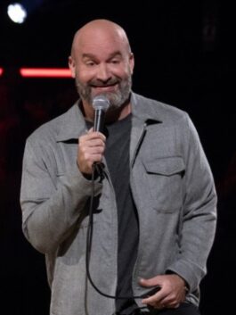 Sledgehammer 2023 Tom Segura Jacket