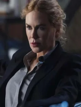 Special Ops Lioness 2023 Nicole Kidman Suit front